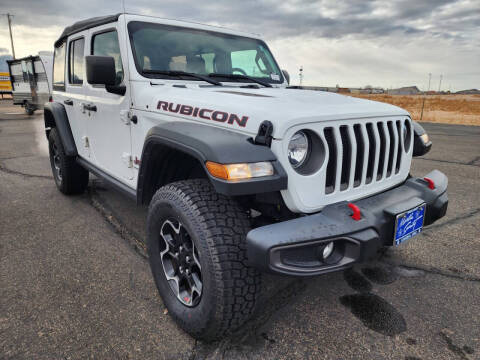 2023 Jeep Wrangler for sale at Martin Swanty's Paradise Auto in Lake Havasu City AZ