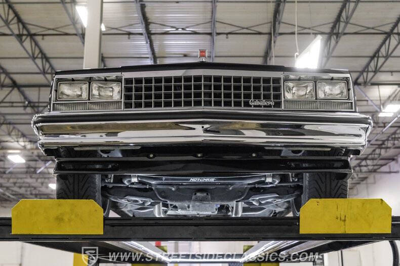 1984 GMC Caballero