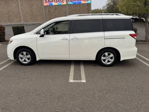 2015 Nissan Quest 3.5 SV