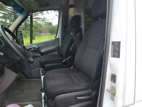 2017 Freightliner Sprinter 3500XD
