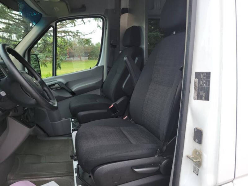 2017 Freightliner Sprinter 3500XD