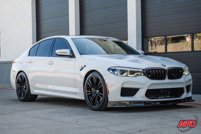 2019 BMW M5