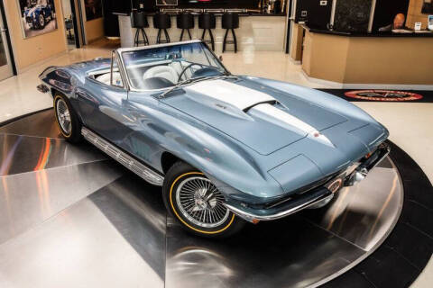1967 Chevrolet Corvette