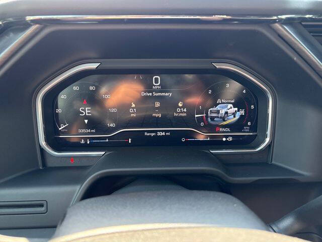 2024 GMC Sierra 2500HD