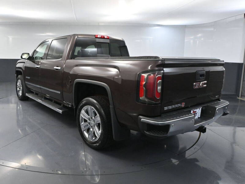 2016 GMC Sierra 1500