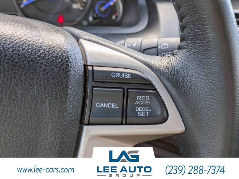 2011 Honda Accord Crosstour EX-L