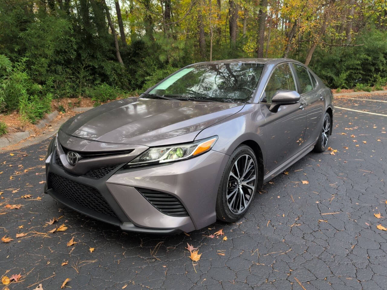 2020 Toyota Camry for sale at Capital Motors in Raleigh, NC