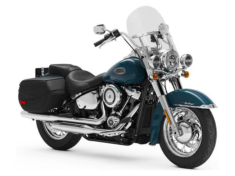 2021 Harley-Davidson Heritage Classic