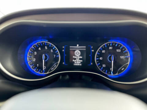 2019 Chrysler Pacifica Touring L