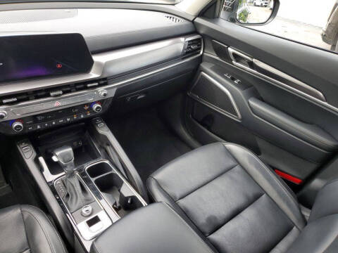 2024 Kia Telluride S