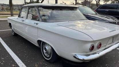 1962 Chevrolet Corvair
