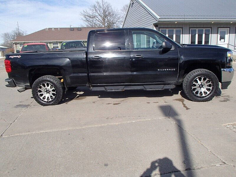 2017 Chevrolet Silverado 1500