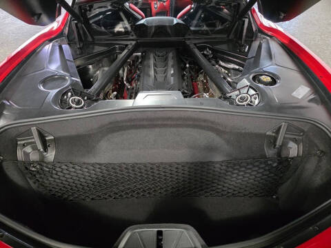 2022 Chevrolet Corvette Stingray