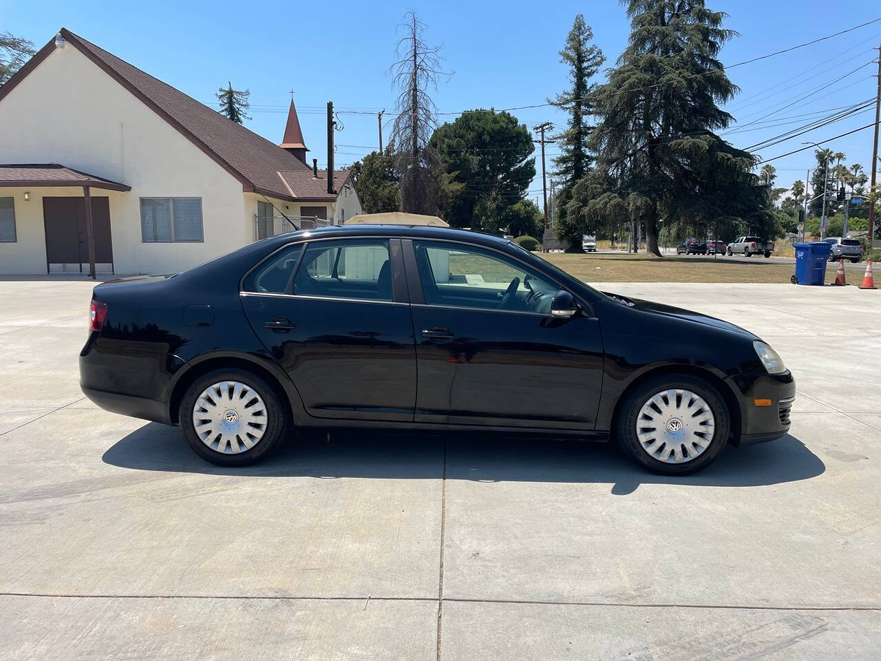 2008 Volkswagen Jetta for sale at Auto Union in Reseda, CA