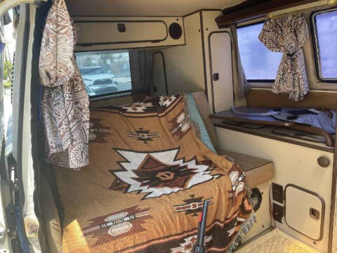 1985 Volkswagen Vanagon