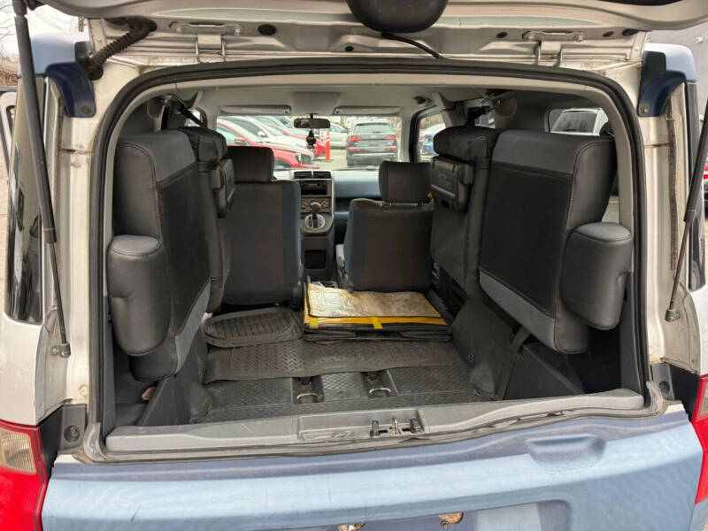 2006 Honda Element LX