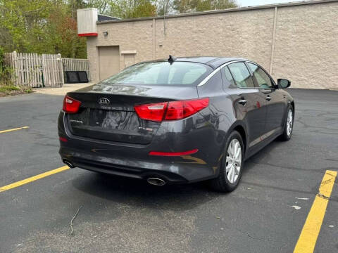 2015 Kia Optima EX