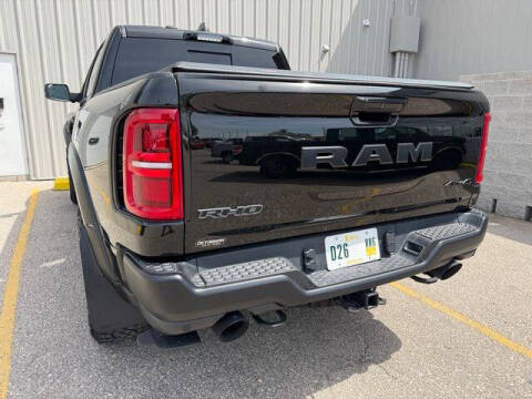 2025 RAM 1500 RHO