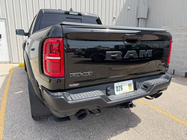 2025 RAM 1500 RHO