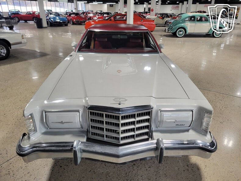 1979 Ford Thunderbird
