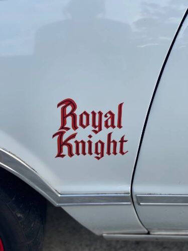 1983 Chevrolet El Camino