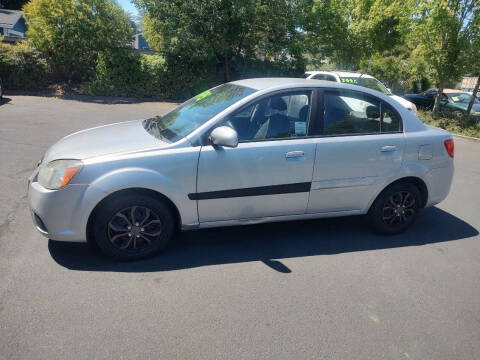 2011 Kia Rio