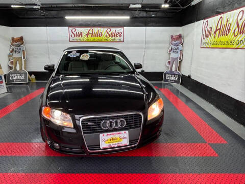 2008 Audi A4 3.2 quattro