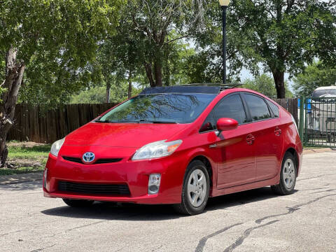 2011 Toyota Prius