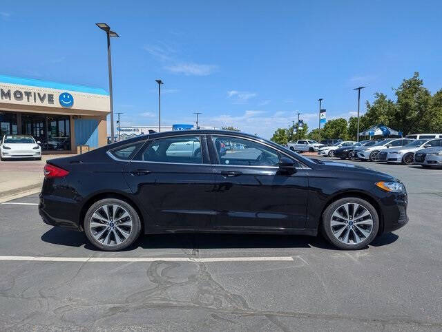 2020 Ford Fusion for sale at Axio Auto Boise in Boise, ID