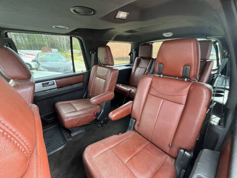 2012 Ford Expedition King Ranch