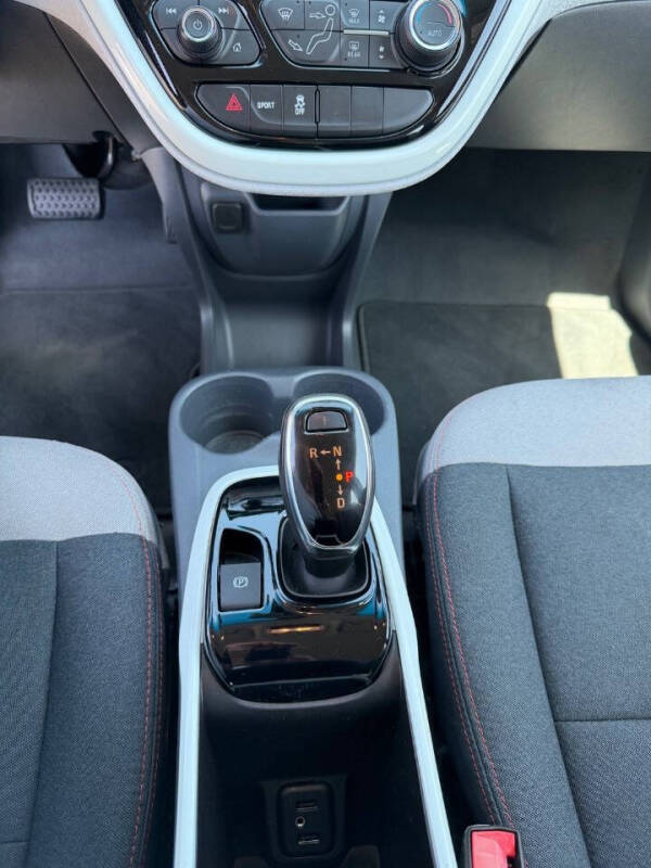 2021 Chevrolet Bolt EV LT