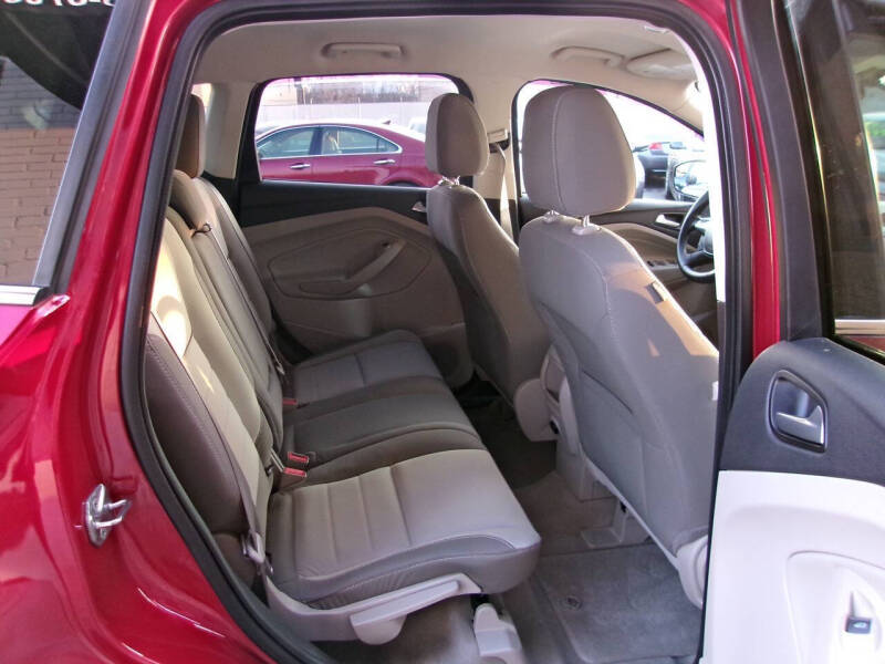 2014 Ford Escape SE