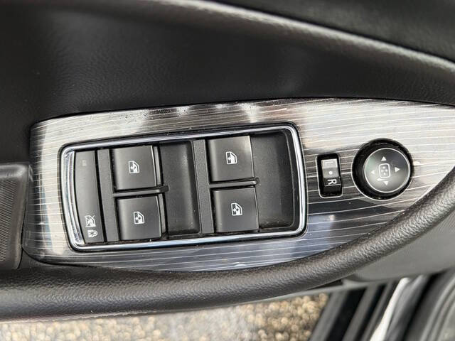 2016 Chevrolet Impala LT