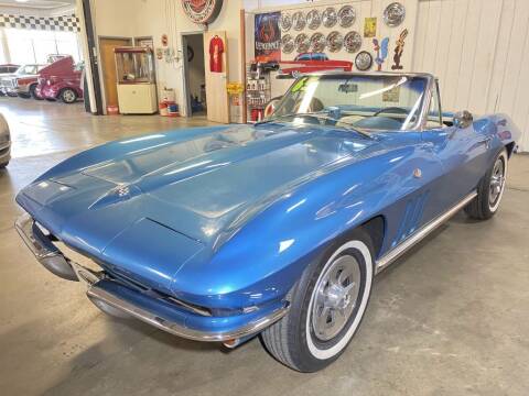 1965 Chevrolet Corvette for sale at Route 65 Sales & Classics LLC - Route 65 Sales and Classics, LLC in Ham Lake MN