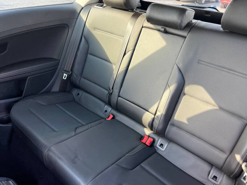 2015 Volkswagen Golf TSI S