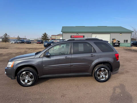 2007 Pontiac Torrent