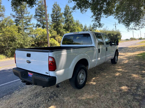 2011 Ford F-350 Super Duty XL