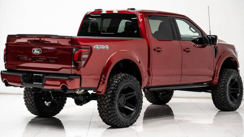 2024 Ford F-150