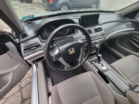 2012 Honda Accord LX