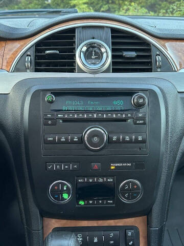 2012 Buick Enclave Premium