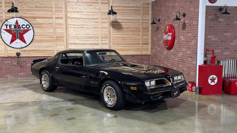 1977 Pontiac Trans Am