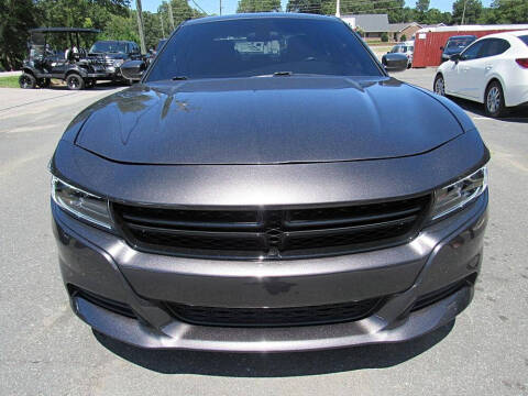 2020 Dodge Charger SXT