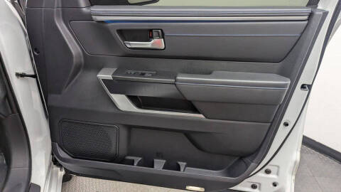 2023 Toyota Sequoia Platinum