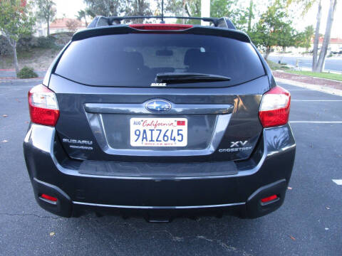 2014 Subaru XV Crosstrek 2.0i Premium