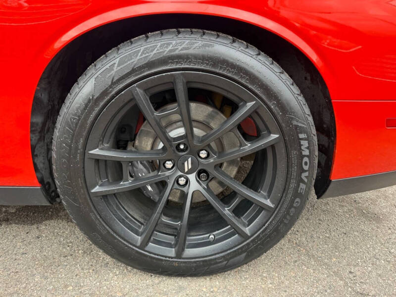 2022 Dodge Challenger R/T Scat Pack