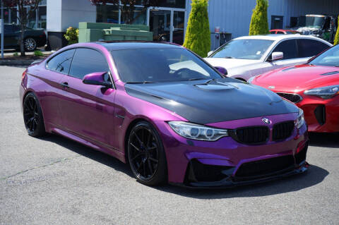 2015 BMW M4