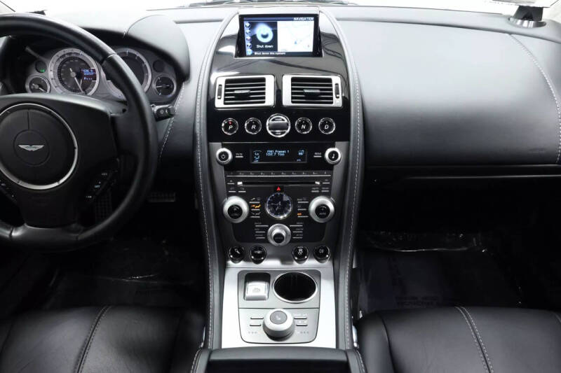 2011 Aston Martin Rapide