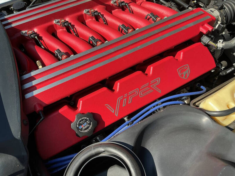 1997 Dodge Viper GTS