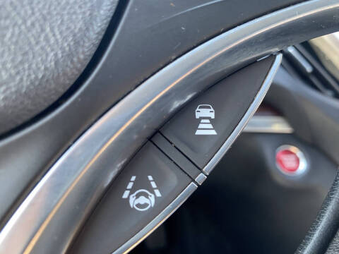 2016 Acura MDX SH-AWD w/Advance