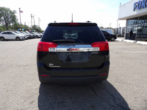 2014 GMC Terrain SLT-1